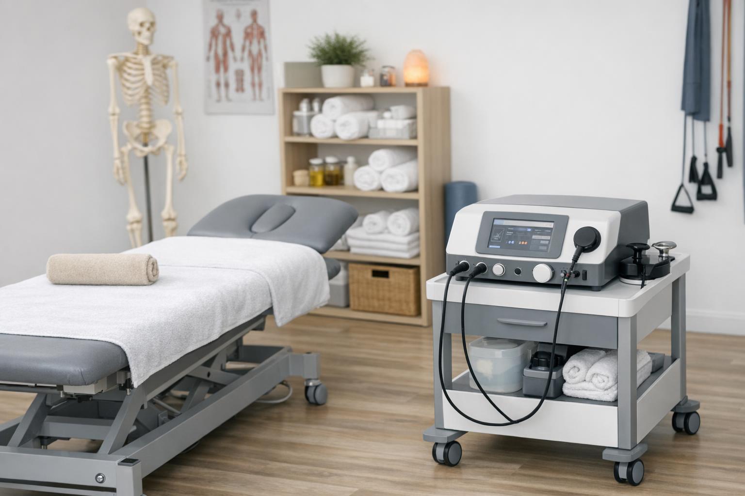 Indiba w Krakowie: nowoczesna terapia, która zmienia oblicze rehabilitacji